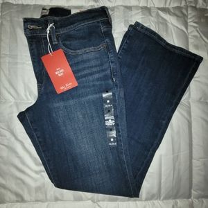 MidRise Sweet BOOT Agate Lucky Brand Jeans